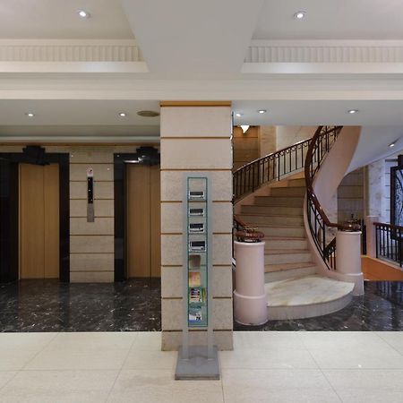 K Hotel Keelung Εξωτερικό φωτογραφία