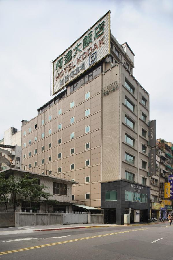 K Hotel Keelung Εξωτερικό φωτογραφία