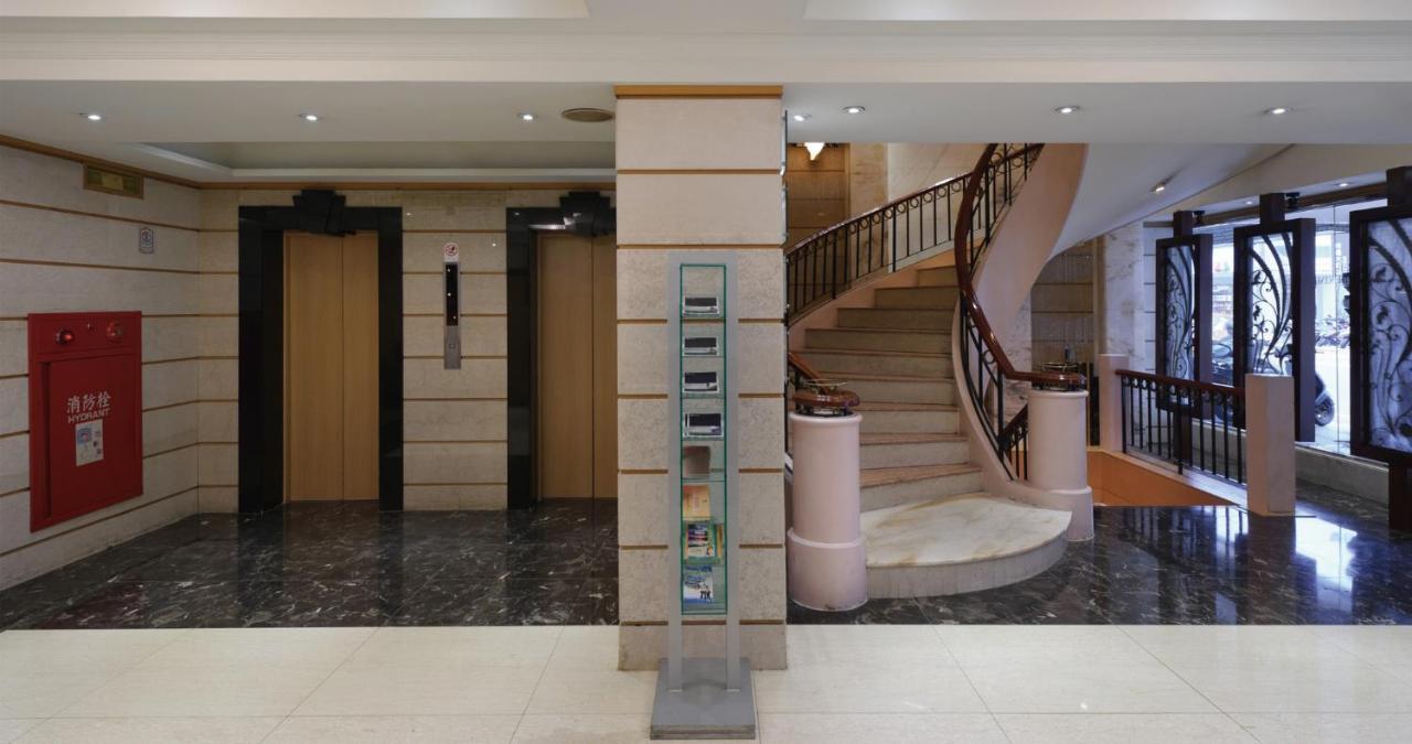 K Hotel Keelung Εξωτερικό φωτογραφία
