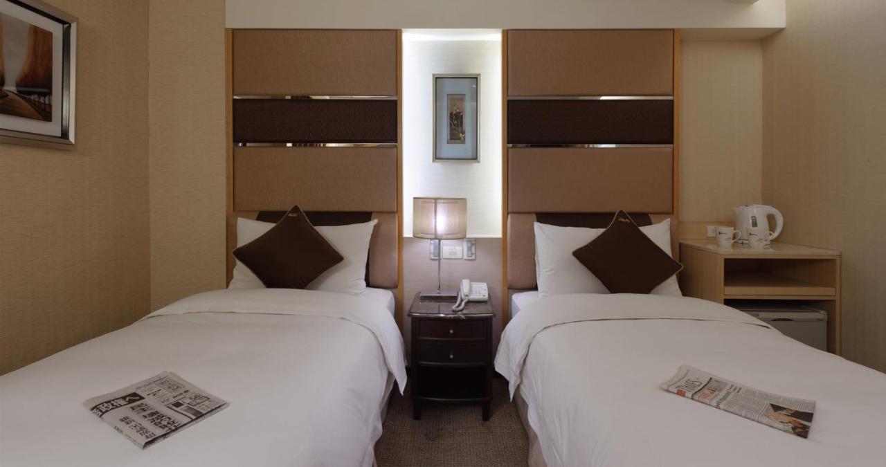 K Hotel Keelung Εξωτερικό φωτογραφία