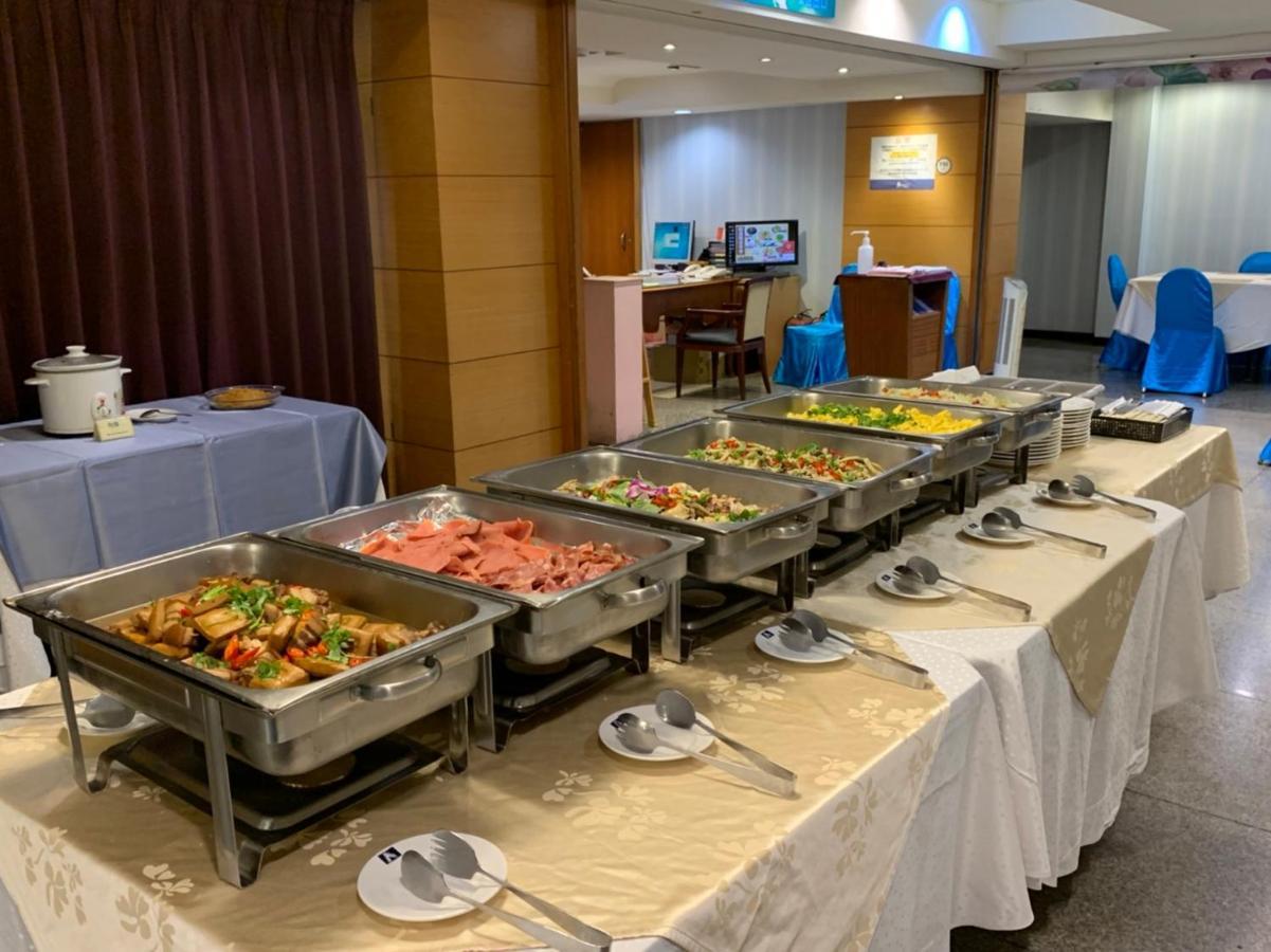 K Hotel Keelung Εξωτερικό φωτογραφία