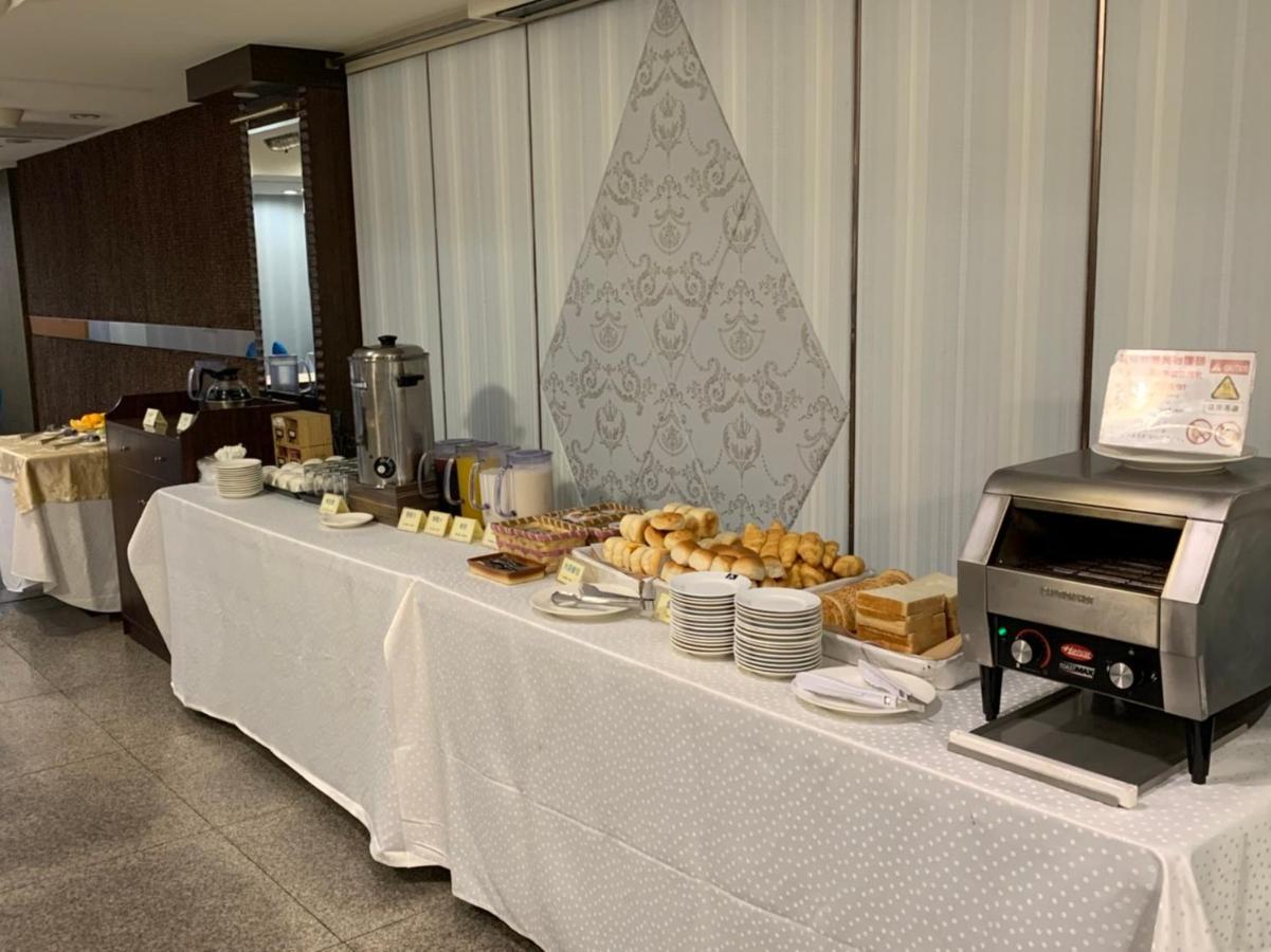 K Hotel Keelung Εξωτερικό φωτογραφία