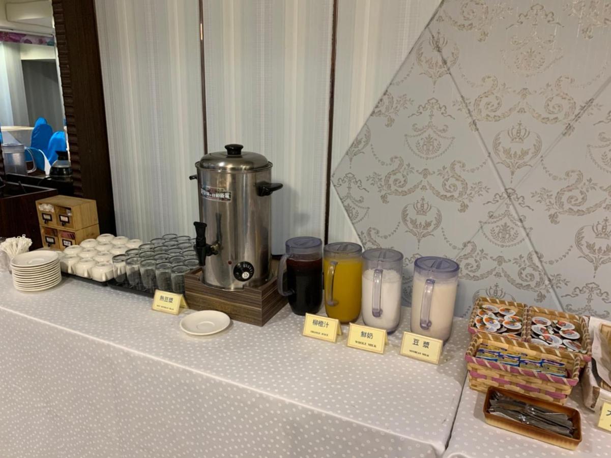 K Hotel Keelung Εξωτερικό φωτογραφία