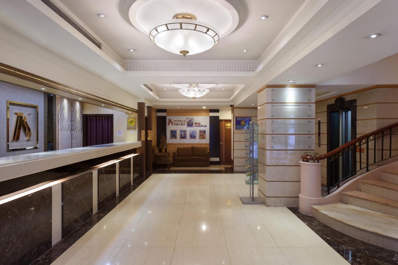 K Hotel Keelung Εξωτερικό φωτογραφία