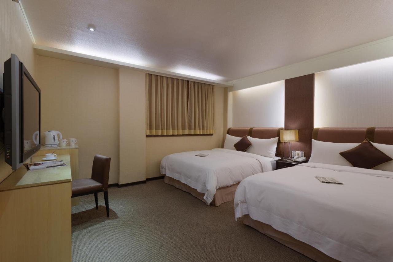 K Hotel Keelung Εξωτερικό φωτογραφία