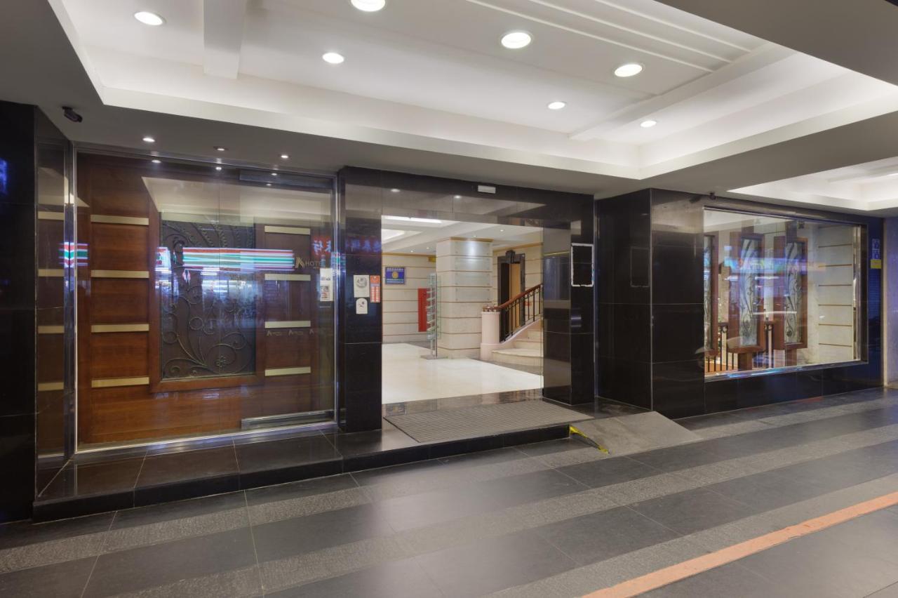 K Hotel Keelung Εξωτερικό φωτογραφία
