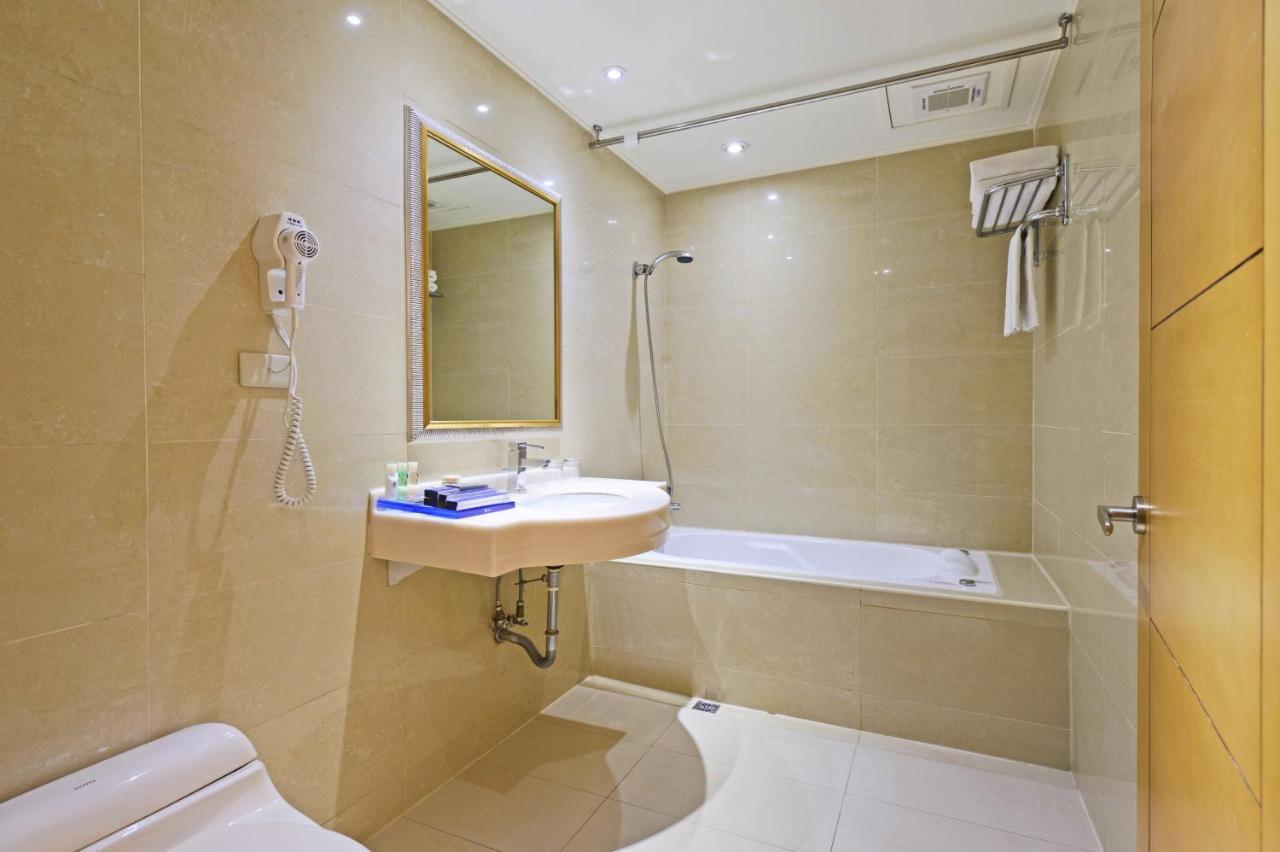 K Hotel Keelung Εξωτερικό φωτογραφία