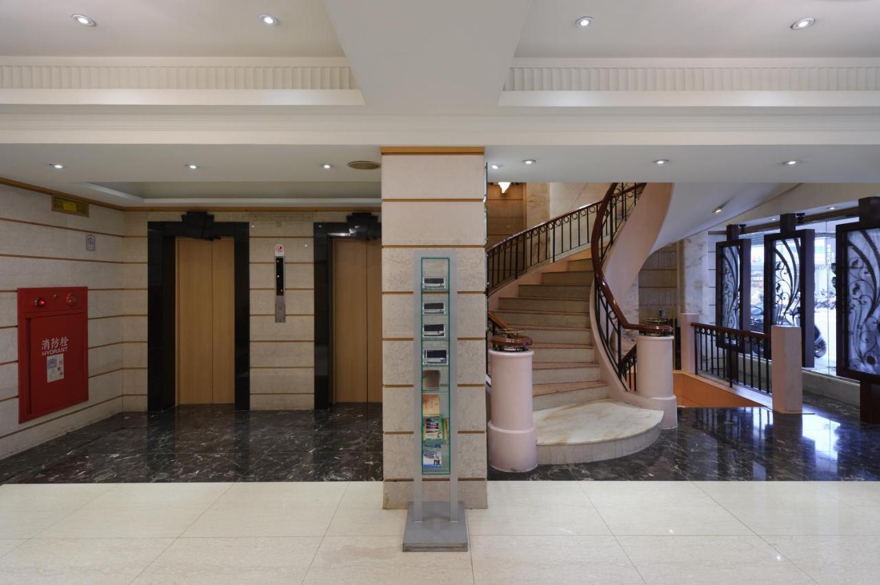 K Hotel Keelung Εξωτερικό φωτογραφία