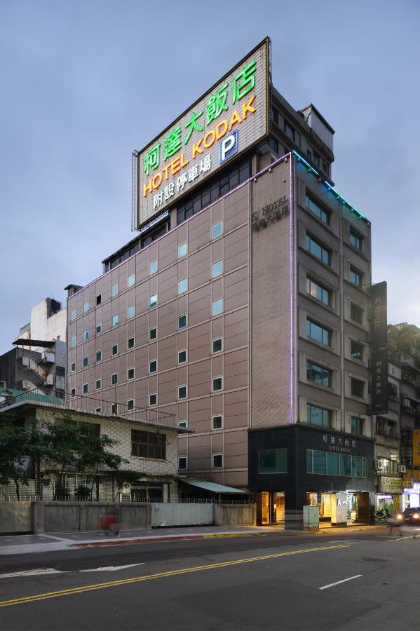 K Hotel Keelung Εξωτερικό φωτογραφία