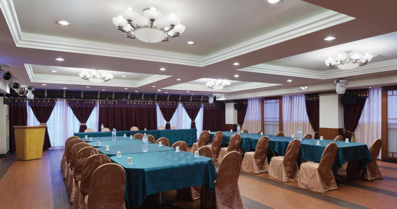 K Hotel Keelung Εξωτερικό φωτογραφία