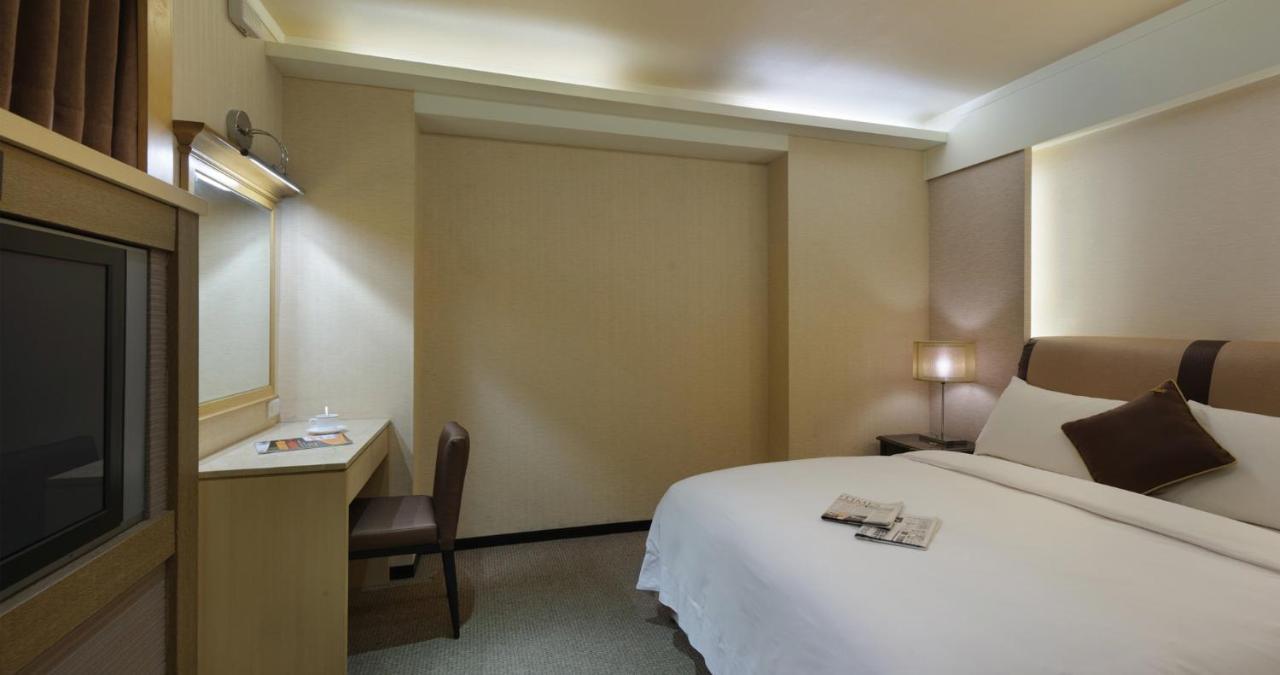 K Hotel Keelung Εξωτερικό φωτογραφία