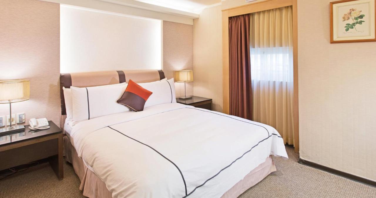 K Hotel Keelung Εξωτερικό φωτογραφία