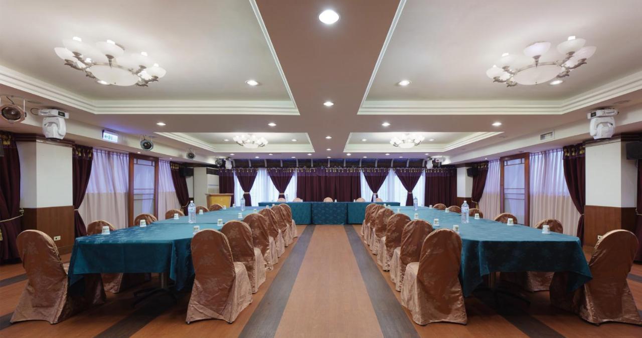 K Hotel Keelung Εξωτερικό φωτογραφία