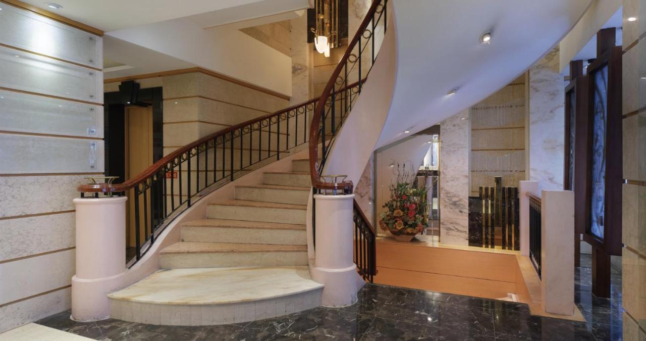 K Hotel Keelung Εξωτερικό φωτογραφία